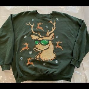 Christmas Sweater (Call it Ugly if you want!)